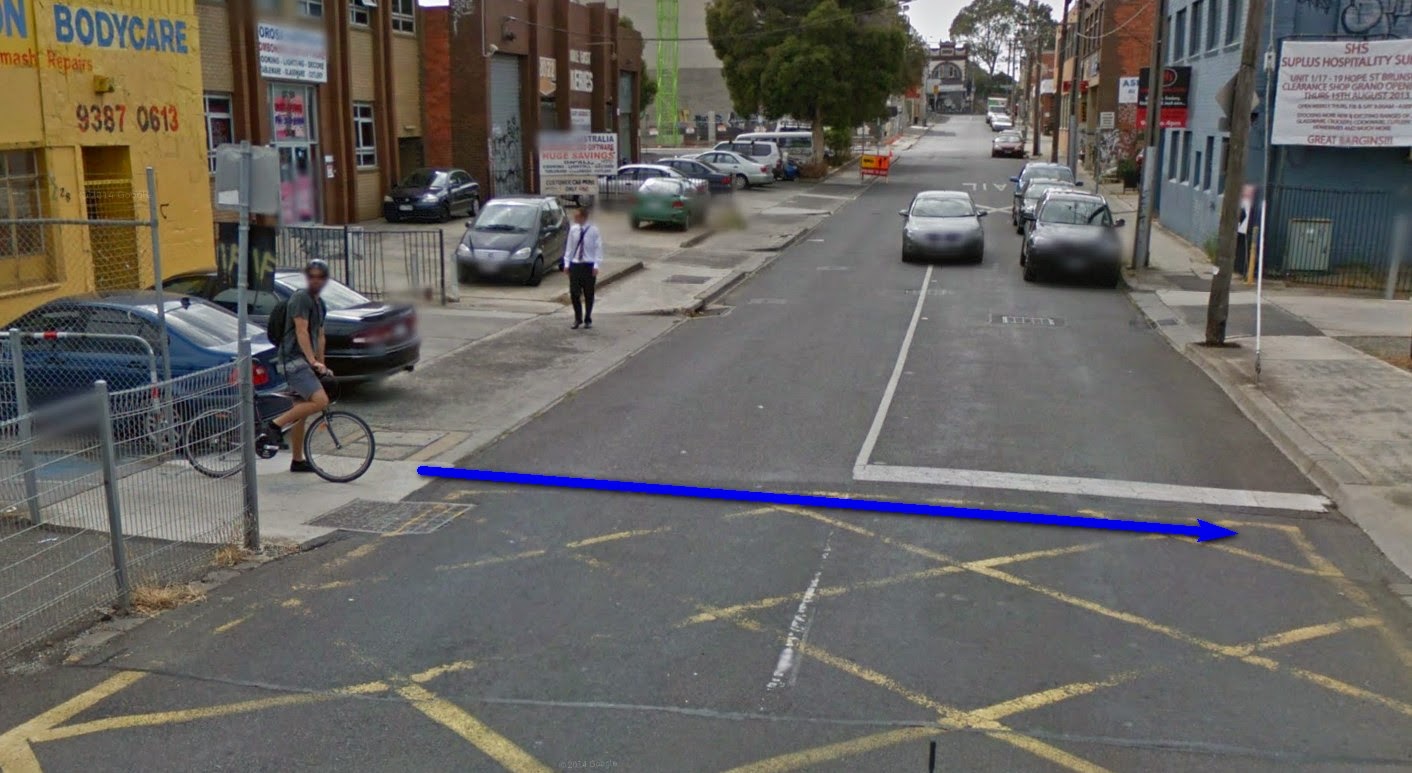 speed of bike on google maps