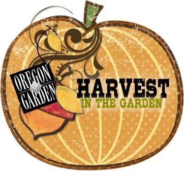Harvest in the Garden