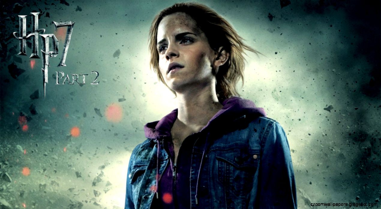 Emma Watson Harry Potter And The Deathly Hallows Wallpapers View Emma Watson Harry Potter And The Deathly Hallows Wallpapers View