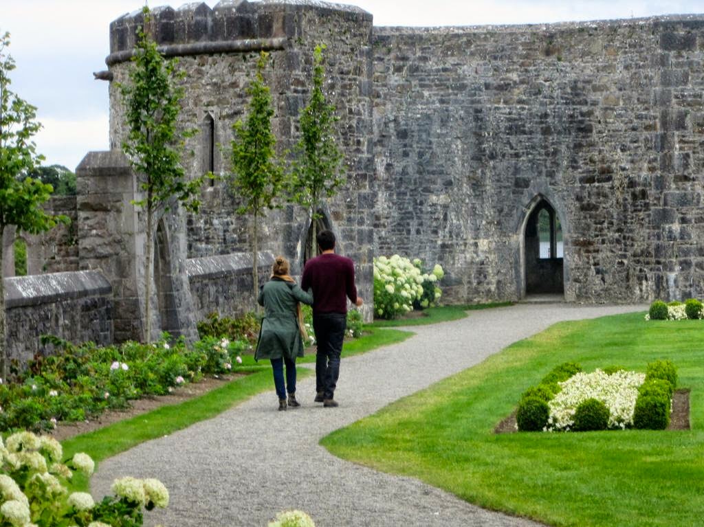 Reigned Us In Reigning in Ireland!