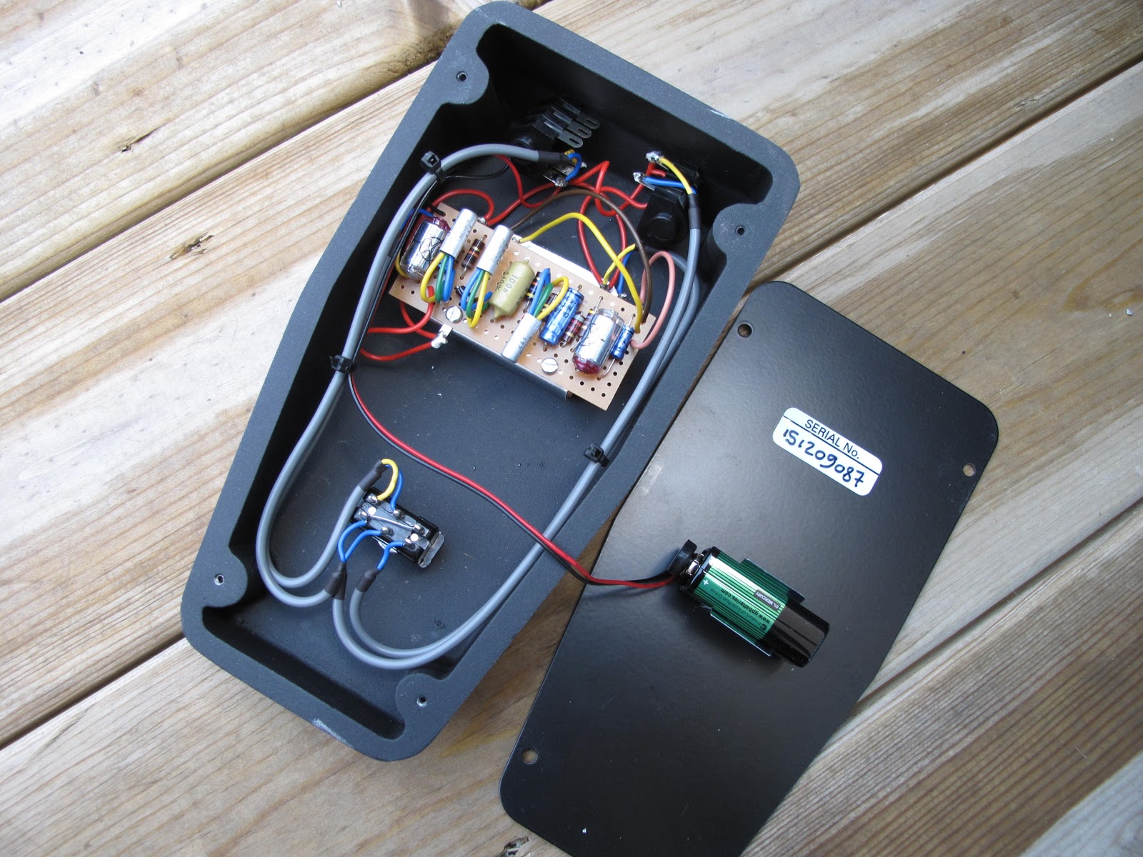 Tone Bender Mkii