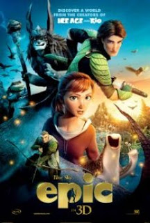 Trận Hùng Chiến Xứ Sở Lá Cây - Epic (HD)