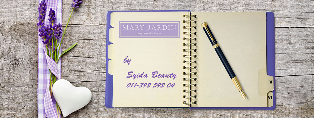 Mary Jardin - Organic & Natural Beauty