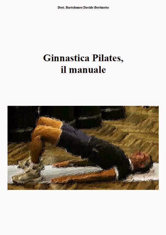 Libro 'Ginnastica Pilates, il manuale'
