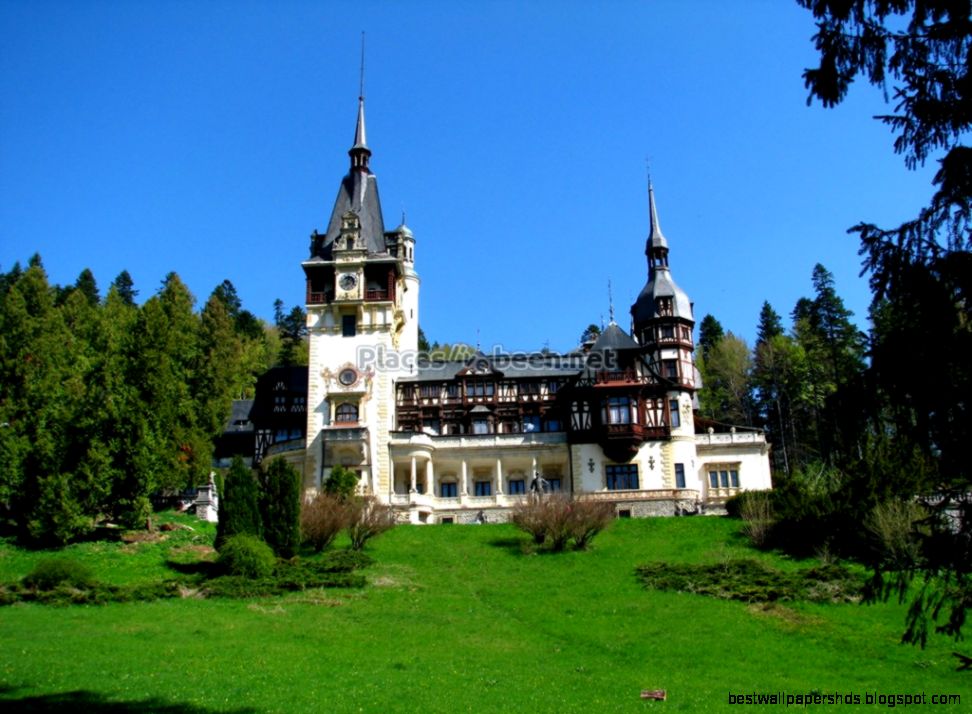 Peles Castle Peles Castle
