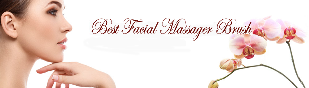 Best Facial Massager Brush