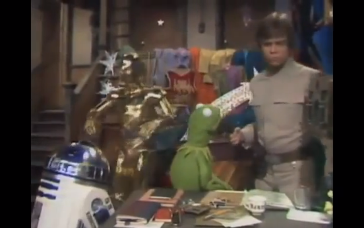 Cliff and Kendall Coast 2 Coast "The Muppet Show" Season 4, Episode