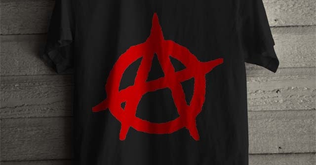 Toko Buku Buruh Membaca Kaos Tokoh Anarkisme