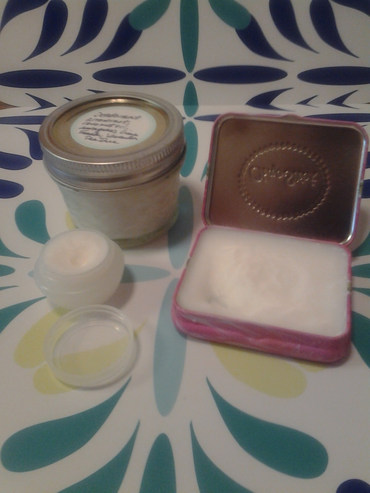 A Hip & Humble Life! HIPPY DIP DEODORANT