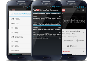 OG APK YouTube Downloader v1.0