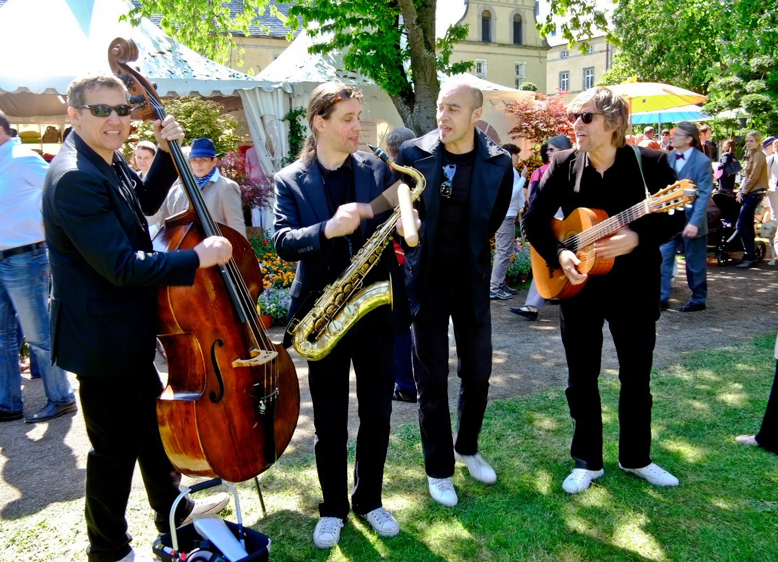 Event: Landpartie auf Burg Adendorf | CityLights BN
