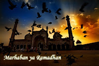 Marhaban Ya Ramadhan - Selamat Menunaikan Ibadah Puasa Ramadhan | Khamardos Blog