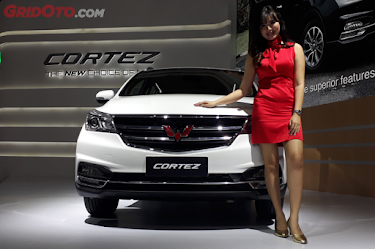 Wuling Cortez