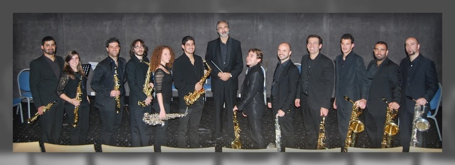 Orquesta de Saxofones de Cádiz
