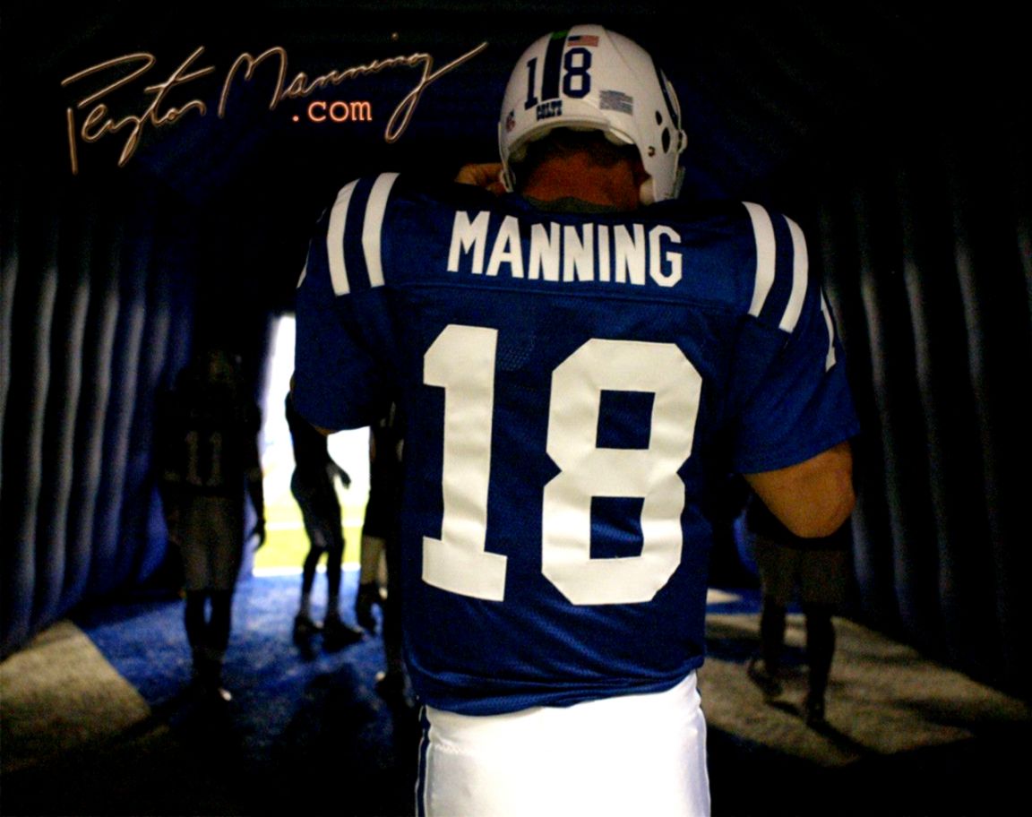 Peyton Manning Wallpapers Peyton Manning Wallpapers
