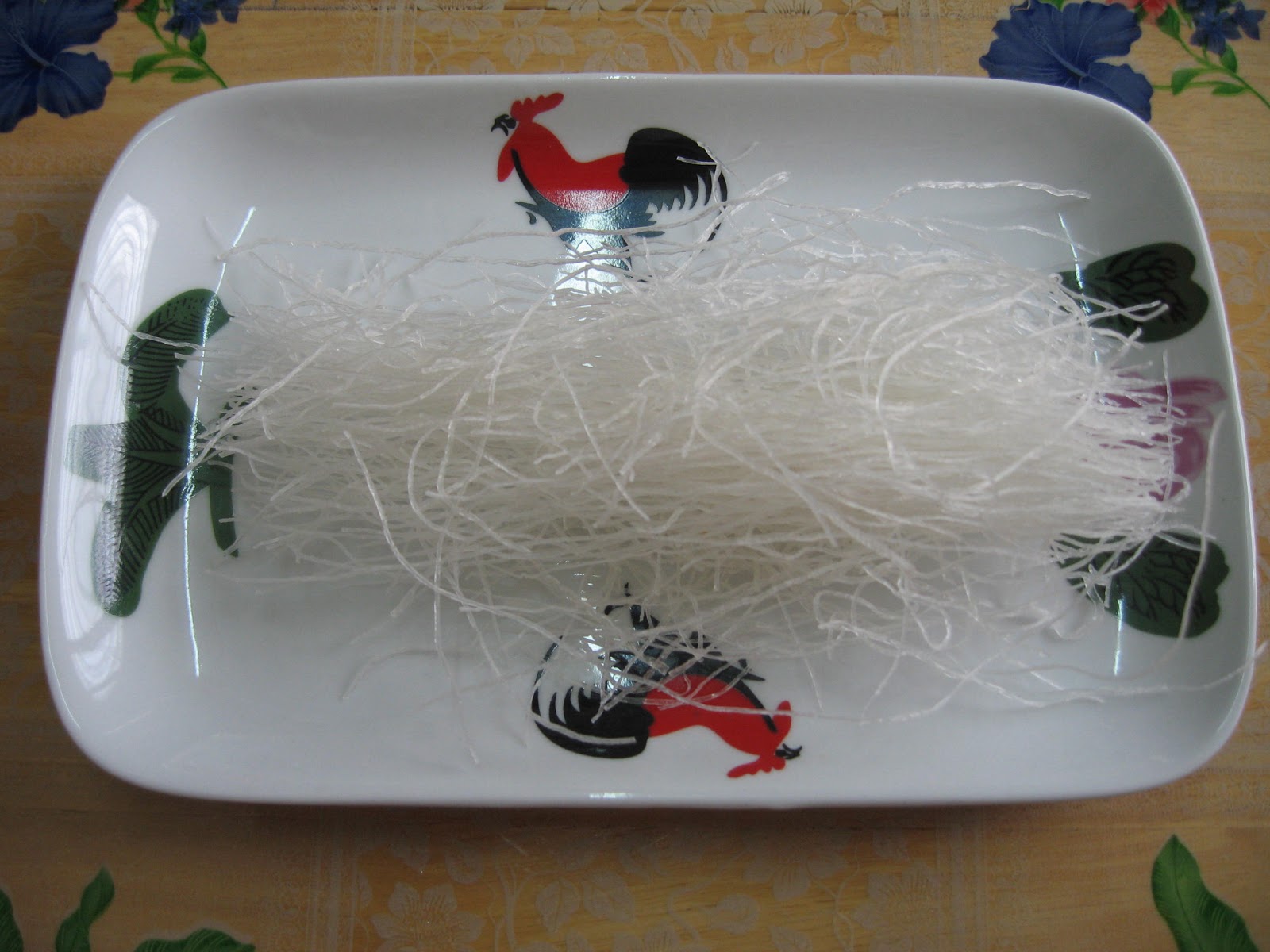 Sumptuous Flavours StirFried Bok Choy With Glass Noodle 小白菜炒粉丝