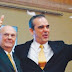 Advierten que "sólo Dios impediría" que Luis Abinader no sea candidato presidencial del PRM