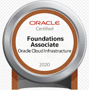Oracle Cloud Infrastructure Foundations 2020 Associate