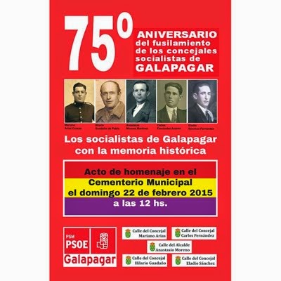 22 febrero Galapagar (Madrid)