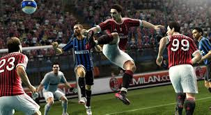 Pro Evolution Soccer 2013