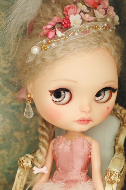 blythe custom