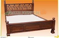 25+ Tempat Tidur Kayu No 2