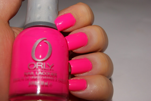 7. Orly Nail Lacquer in "Beach Cruiser" - wide 2