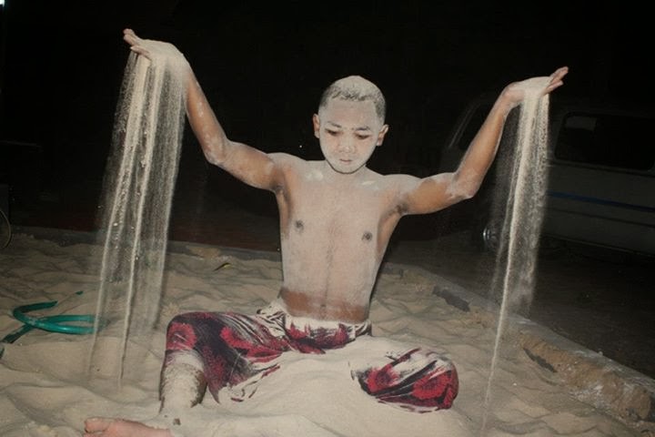 Naskah Monolog PUTU WIJAYA TEATER FATARIA