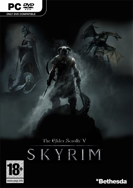 The Elder Scrolls V: SKYRIM [STEAM DVD] No Crack game