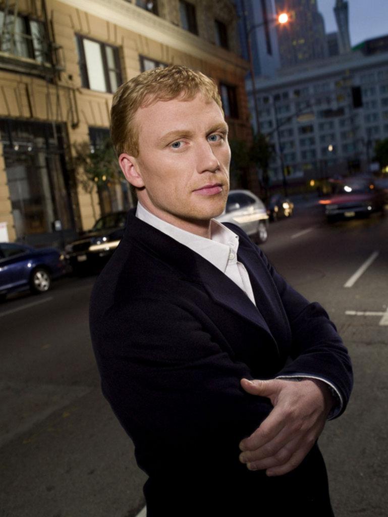 Kevin Mckidd Photos Tv Series Posters and Cast