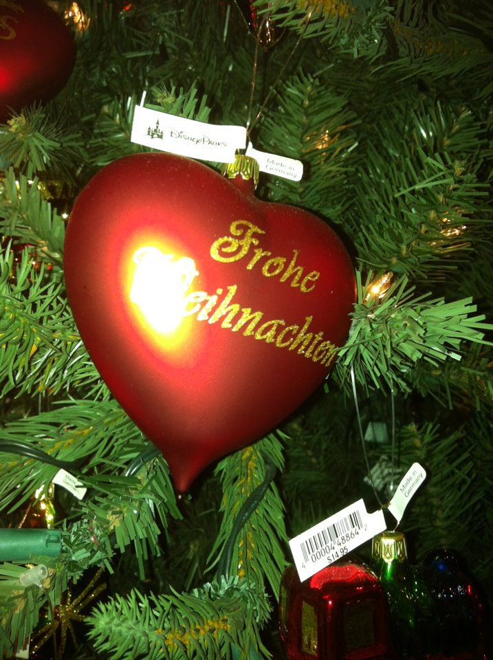 Everyday German Language and Culture: Ways To Say Merry Christmas in German