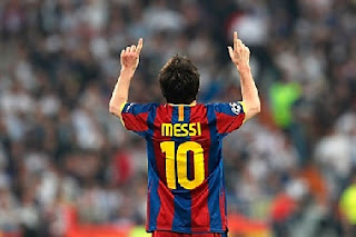 Lionel Messi - entertainment
