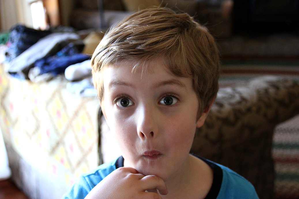 My Heartstring Summer Buzz Cut