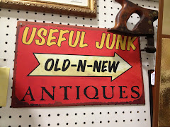 Addicted To  Junk Shopping