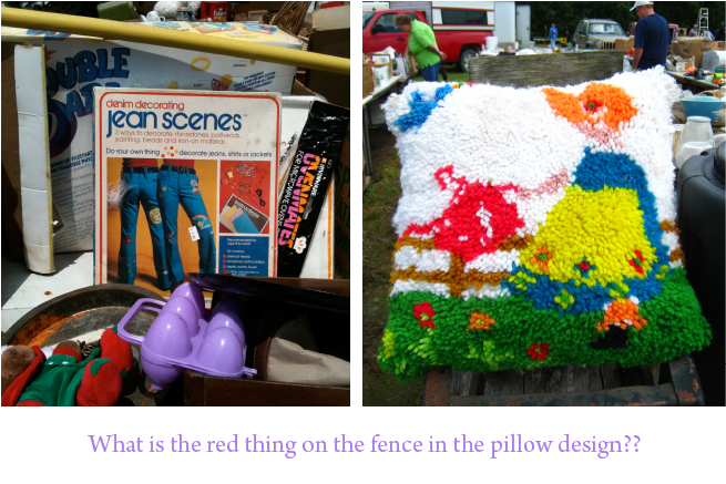 Rutledge Flea Market