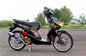 modifikasi honda beat