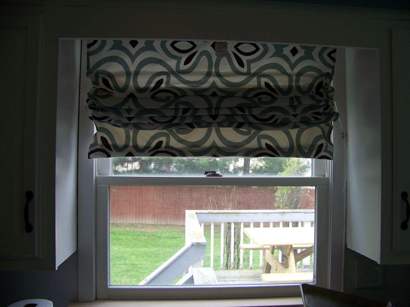 Conso Roman Shade Kit Review Mary Martha Mama