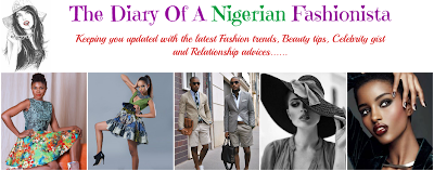 The Diary of a Nigerian Fashionista