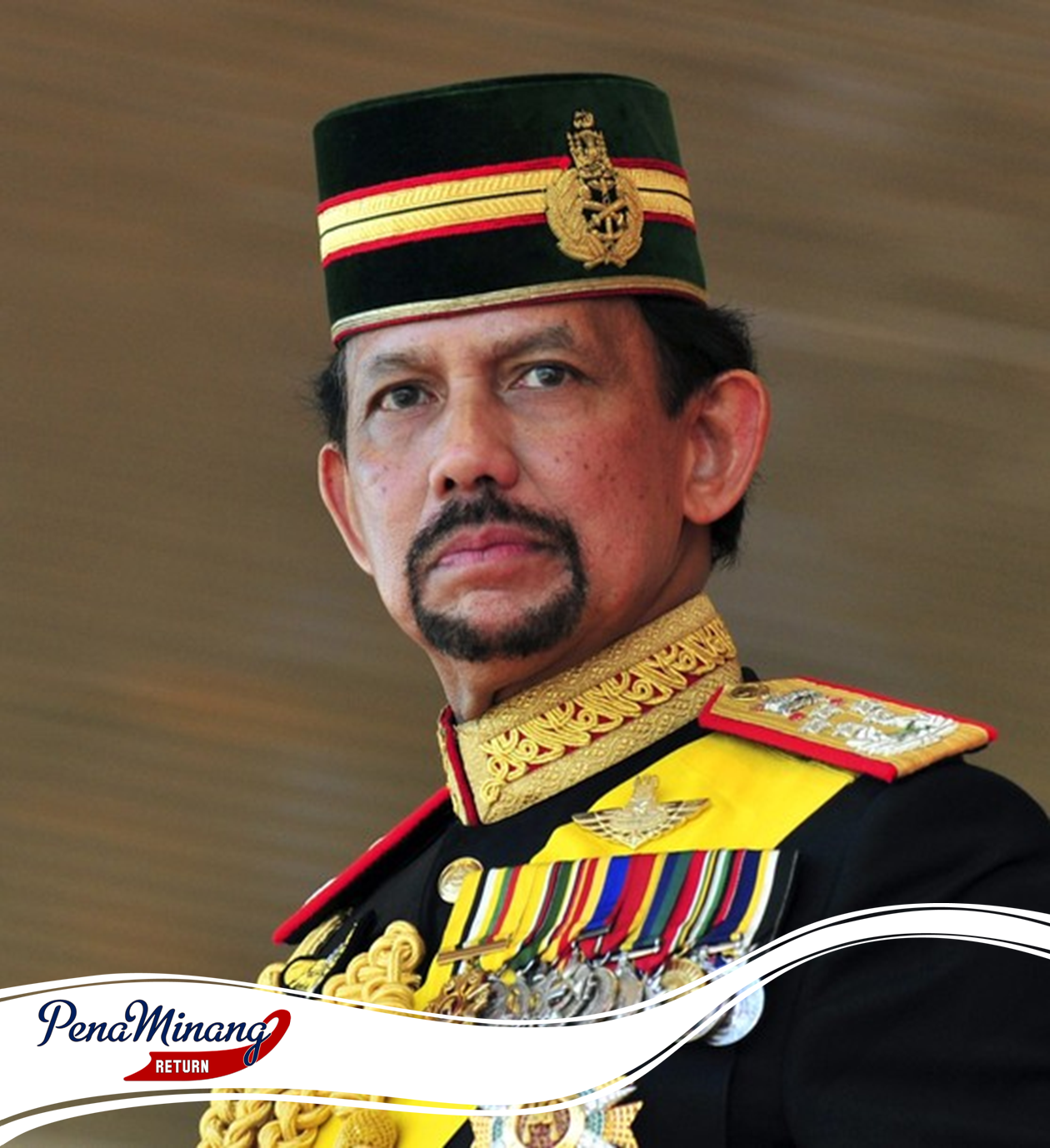 Haji hassanal bolkiah mu izzaddin waddaulah