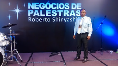 Palestrante Nivaldo Silva