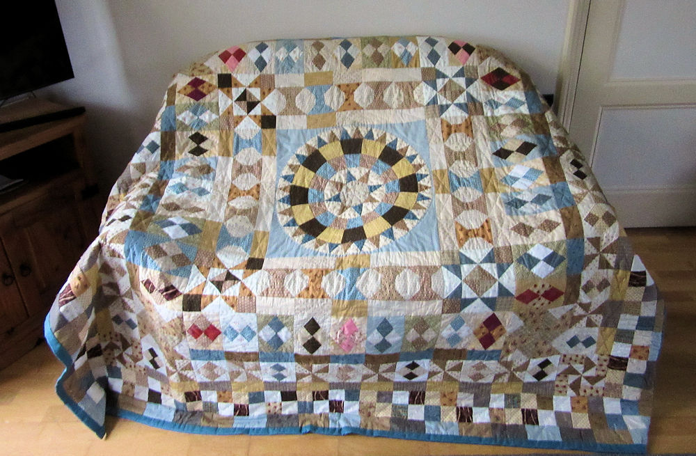 Claudine Quilt