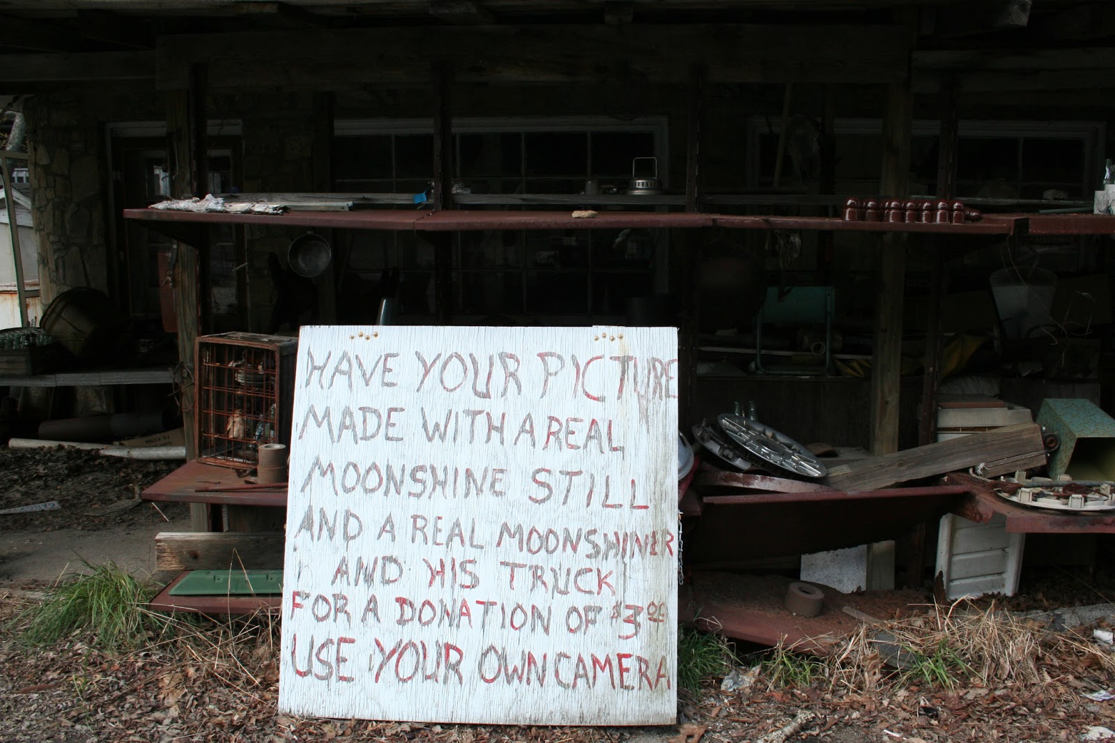 The Carpetbagger Popcorn Sutton