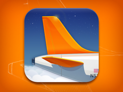 Just Landed App Just Landed App
