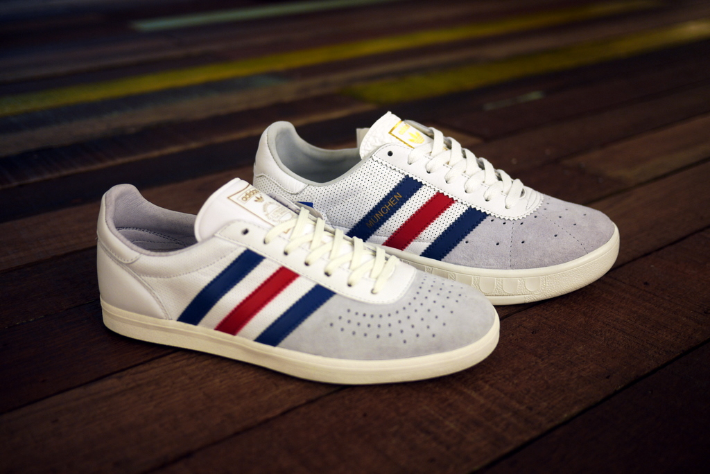 adidas munchen pu