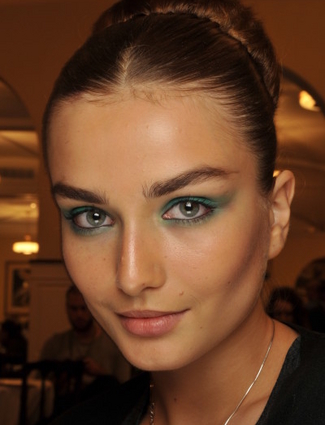 Color Smokey Eye