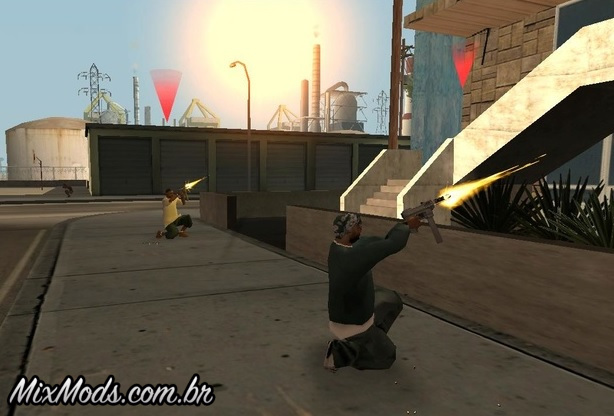 Dupe no Gta San Andreas Duplicando missões #foryou #paravoce #games #g