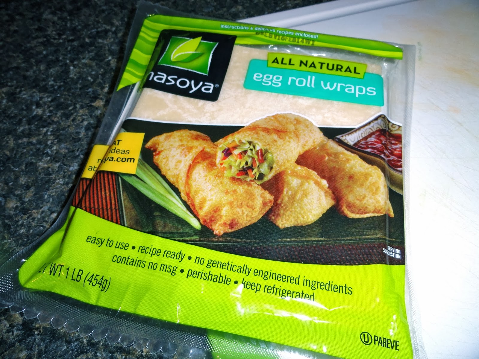 Adventures with Jameson and Ginger Ale Lasagna, Egg Rolls, & Fried