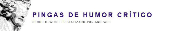 Pingas de Humor Crítico