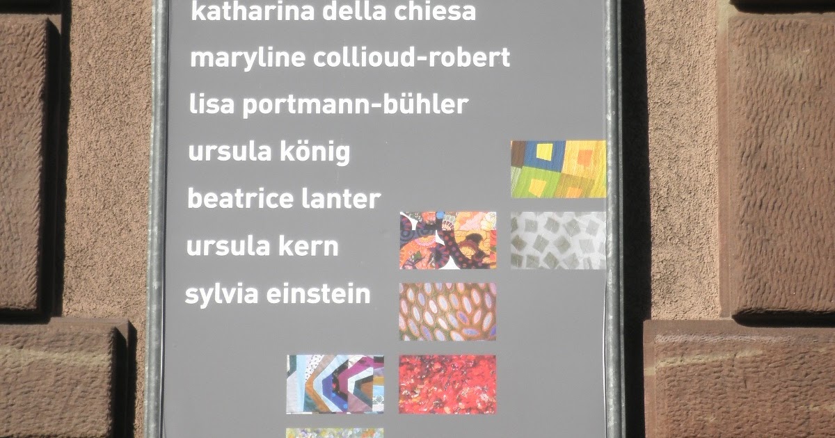 this & that by Pasqualina fabricconnection.ch