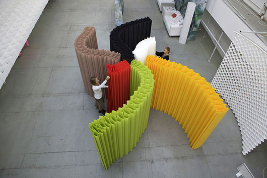 muros de papel para decoración de interiores